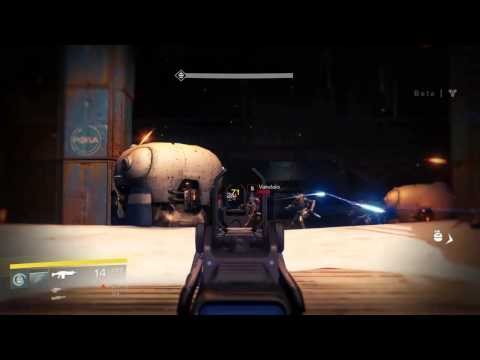 Destiny missione coop online