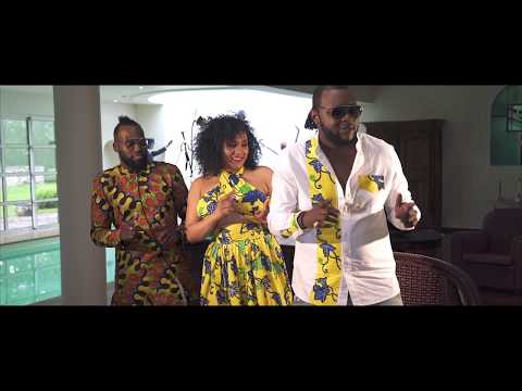 Dj Almighty feat Stone Warley - En léger (Clip officiel)