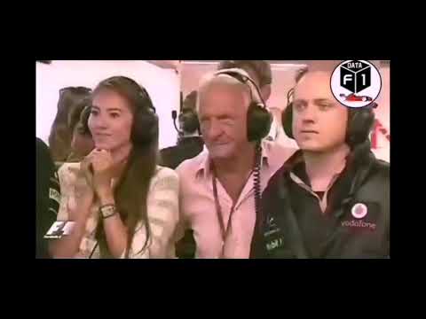 Serhan Acar 2011 Kanada GP Anlatımı Ama Her Jenson Button Dediğinde Jenson Button Lider Son Turda