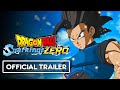 DRAGON BALL Sparking ZERO New Official Shallot DLC Reveal Gameplay Trailer