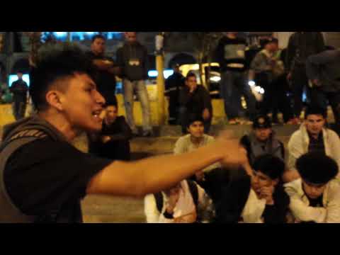 Bryan vs Binario - 4 tos  Pre fecha central Contest