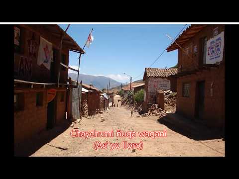 Solitario de Belén - Paqcha Sirena (Subtitulado Quechua - Español)