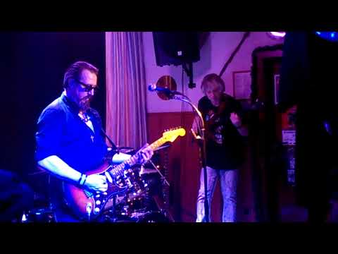 NACHTZUG im GnaSteiner´s Lauenburg 2018-01-20 "DejaVu"