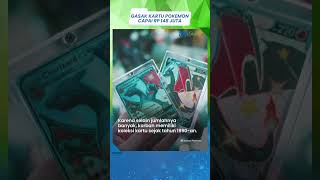 VIRAL Pencurian Kartu Pokemon dan PS5, Kerugian Diprediksi Capai Rp 148 Juta