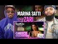 TRE TV REACTS TO Marina Satti ZARI Greece Official Music Video Eurovision 2024