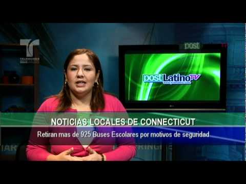 PostlatinoTV - 10/22/2011 - Resumen de Noticias