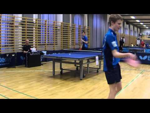 140427 Juniordivision, Jesper Ravn-Jeppe Spottog