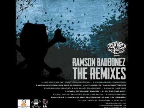 Ramson Badbonez feat Iron bradyz & Mr flex - 1000Deaths (Kashmere remix)