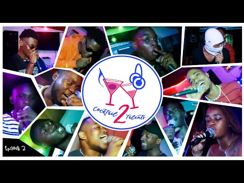 CockTail 2 Talents Episode 2 (feat. Mendozha'a, ASIA, Filsky, El Blanco, Sopra, Fox, RK...)