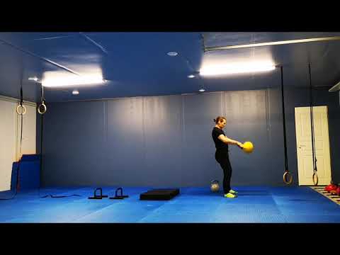 Taito-voima & kunto - harjoitus