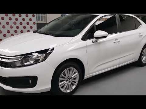 Citroen C4 Lounge 1.6 Live 2019