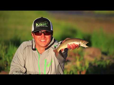 Fly Fishing Brazo Ranch in New Mexico