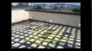 Yeni Çatı İzolasyonu Teknikleri : 0216 367 25 25 - İstanbul Teras Çatı İzolasyon