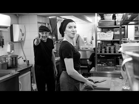 Inside a Serbian Kitchen - Lunch in Belgrade