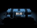30 Second Bomb Countdown Timer With Ticking Sound Explosion Alarm Scary Challenge Timer