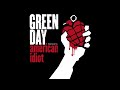Homecoming Green Day