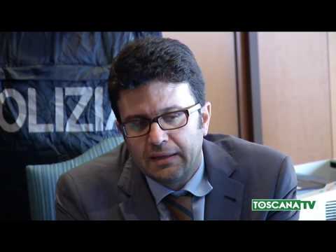 2017-05-13 PRATO - DETENUTO DENUNCIA PESTAGGIO, QUATTRO INDAGATI