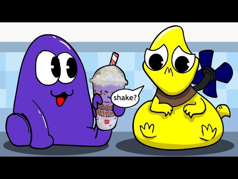 Top 100 Rainbow Friends Animations | Funny and Cute Compilation