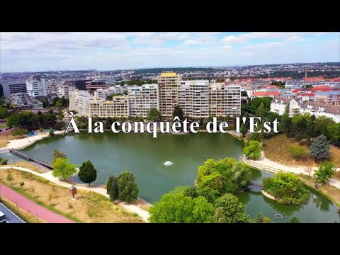 À la conquête de l'Est (Bande annonce)