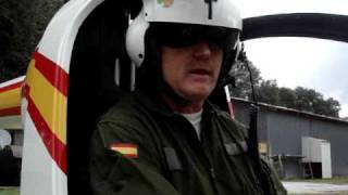 preview picture of video 'Comentarios del piloto A.Navas.'
