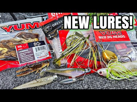 Watch New Bank & Creek Unboxing (AWESOME Plastics!) Video on
