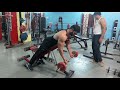 Biceps n tricep workout Bablu Rawat Bodybuilder