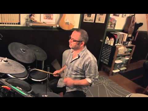 UltiPad Drum Set 72 B.P.M.