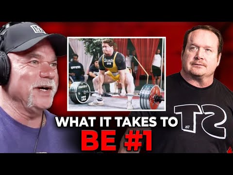 #131 Ed Coan | The Legend (#1 Ranked Power Lifter '84-'04)