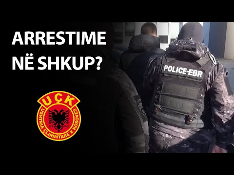 ARRESTIME në Shkup? ALARM! Protesta e UÇK-së MUND të eskalojë – Ora 7