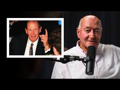 John Quayle talks Kerry Packer, Murdoch and Super League War | Straight Talk Podcast Clips
