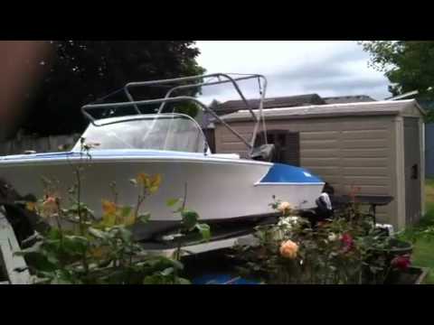 Do it yourself boat top