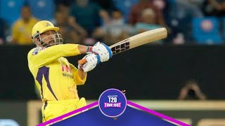 T20 Time out LIVE | Q1 - Chennai vs Delhi