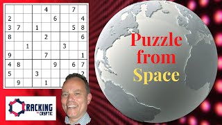A Puzzle from Space ... and a Bonus