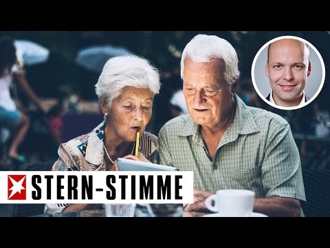 Angst vor Altersarmut? Drei Tipps gegen die Renten-Panik