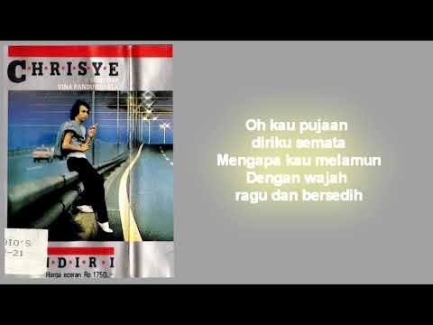 Chrisye - Kisah Insani (Lirik)