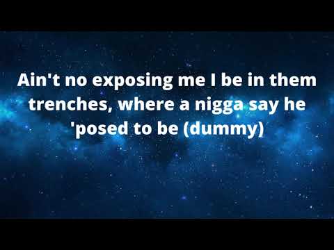Memo 600 X King Von - Exposing me (Lyrics)