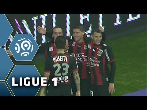 But Eric BAUTHEAC (69') - OGC Nice-Evian TG FC (3-1) - 21/12/13 (OGCN-ETG)