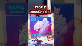 People Missed This Pokémon Set?