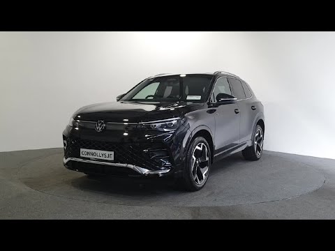 Volkswagen Tiguan from 556.11 Per Month Rline - Image 2