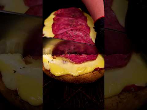 Mega loaf sandwich ASMR