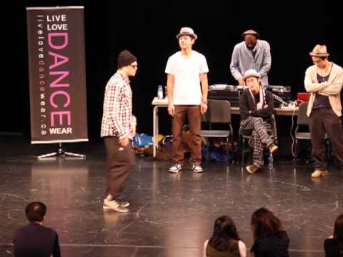 The Choice is Yours - Wonderbread [heavy hittaz] vs Elmo