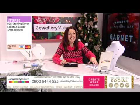 JewelleryMaker LIVE 16/12/16 1PM - 6PM