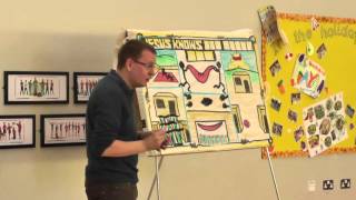 The Paralysed Man by Steve Harris