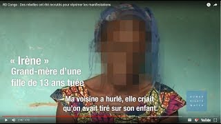 DRC: The Kabila Regime wishes to stay in power by all means