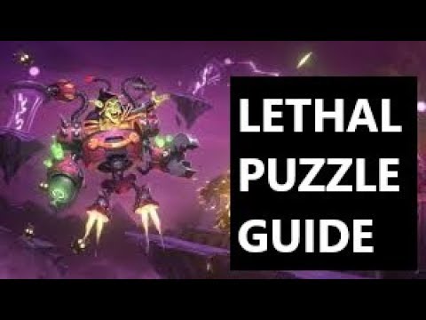 (Hearthstone) Lethal Puzzle Visual Guide| Boomsday Project Puzzle Lab