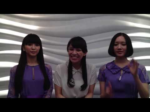 [COMMENT]  Perfume Hong Kong Promotion Day 1