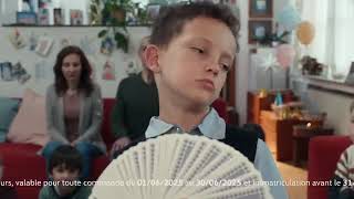 Spot Volkswagen T-ROC — La saga de Maxime 2