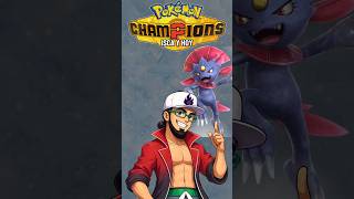 Weavile puede destrozar el meta de Pokémon Champions #pokemon #pokemonchannel