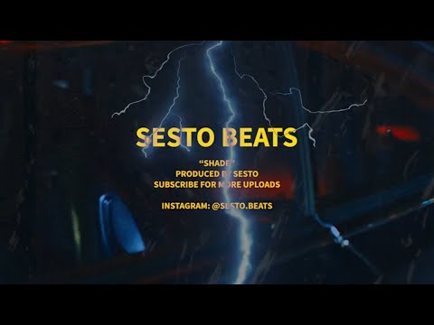 Dark Migos X Ufo361 X Future Type Beat Instrumental2021- "SHADE"