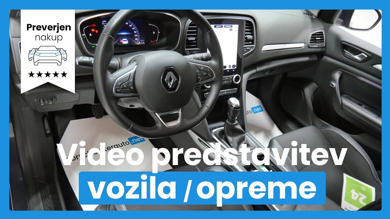Renault Megane 1.3 TCe Techno 140
